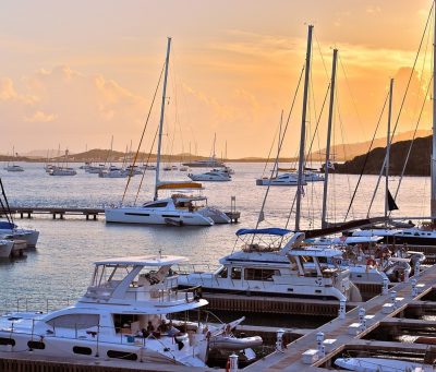 Virgin Islands Singapore