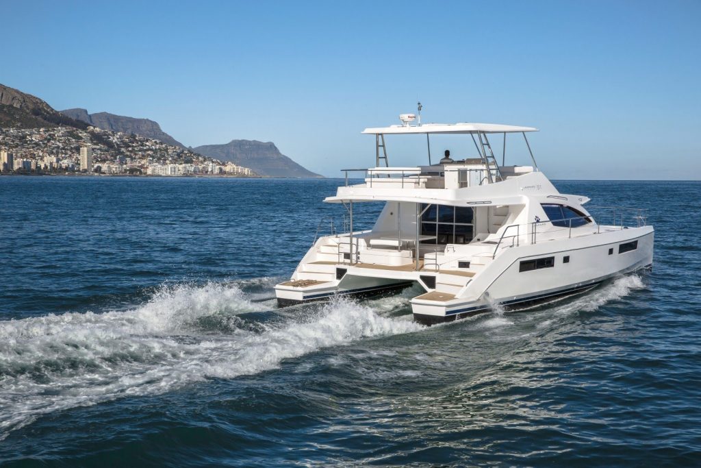 51 ft Luxury Yacht Charter Singapore
